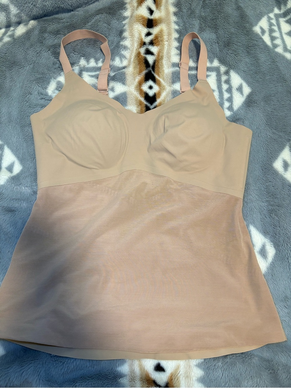 Honeylove Light Beige Shaping Camisole